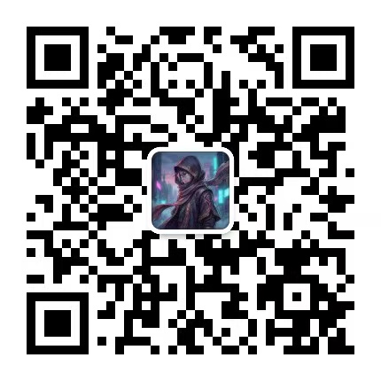 微信公众号二维码