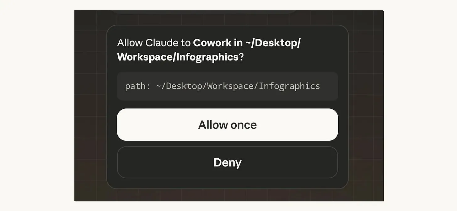 在 Claude 手机 App 中为 Dispatch 授予文件夹权限