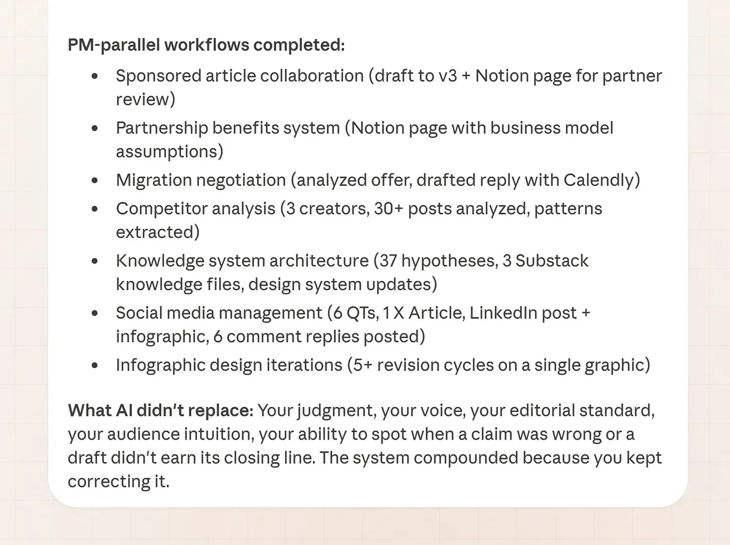 我和 Claude Dispatch 的周末