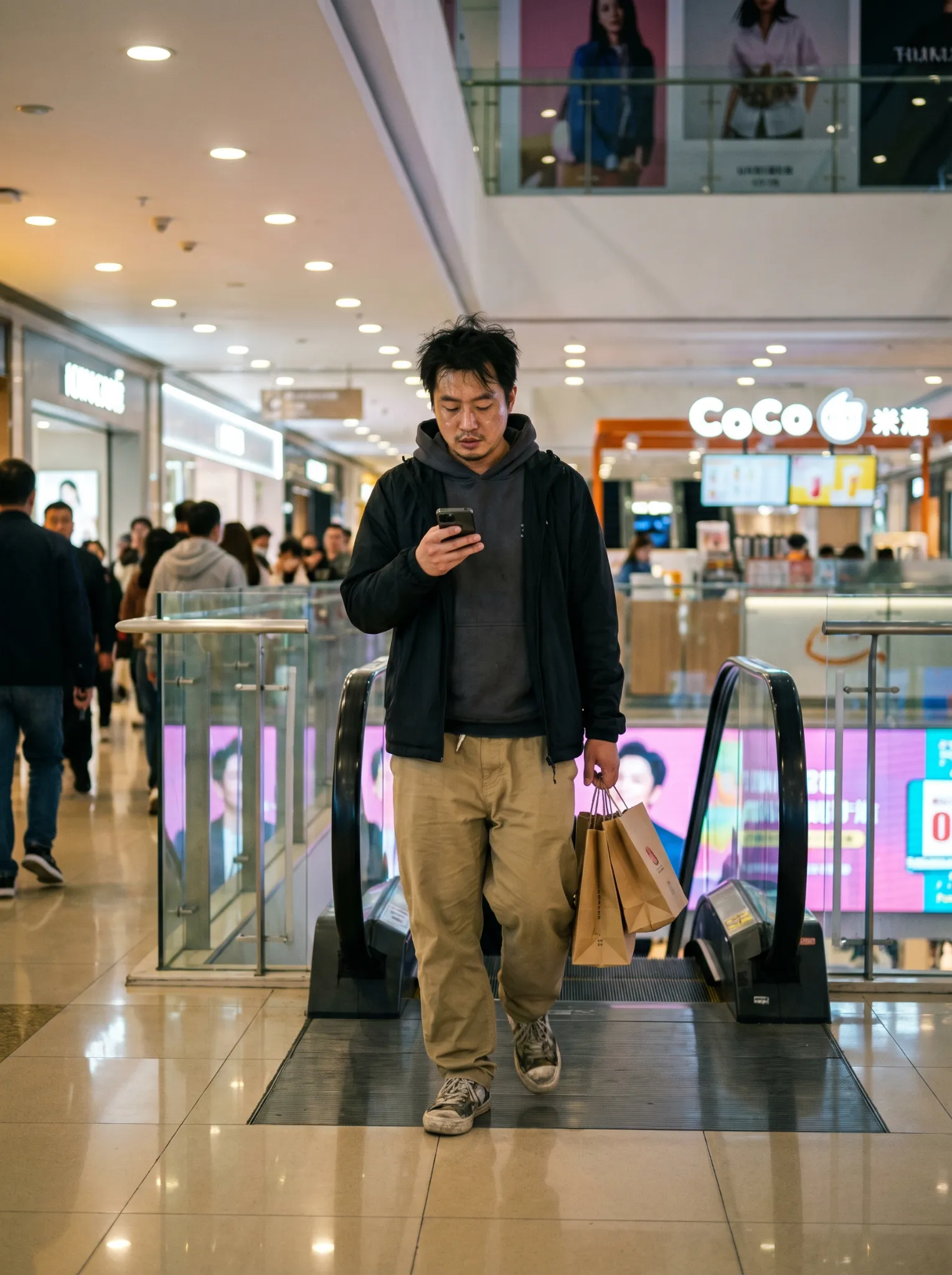 Nano Banano Pro 生活摄影