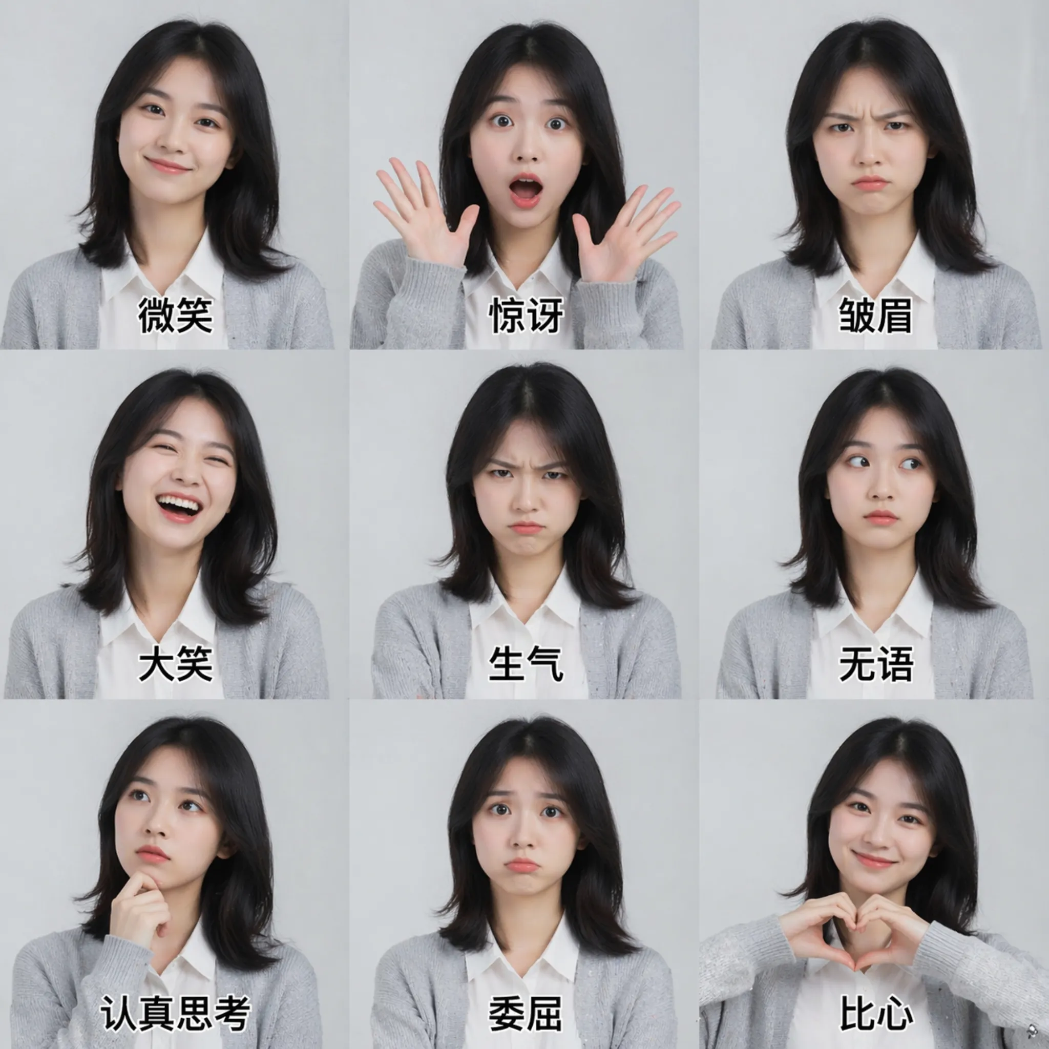 GPT Image 2 九宫格