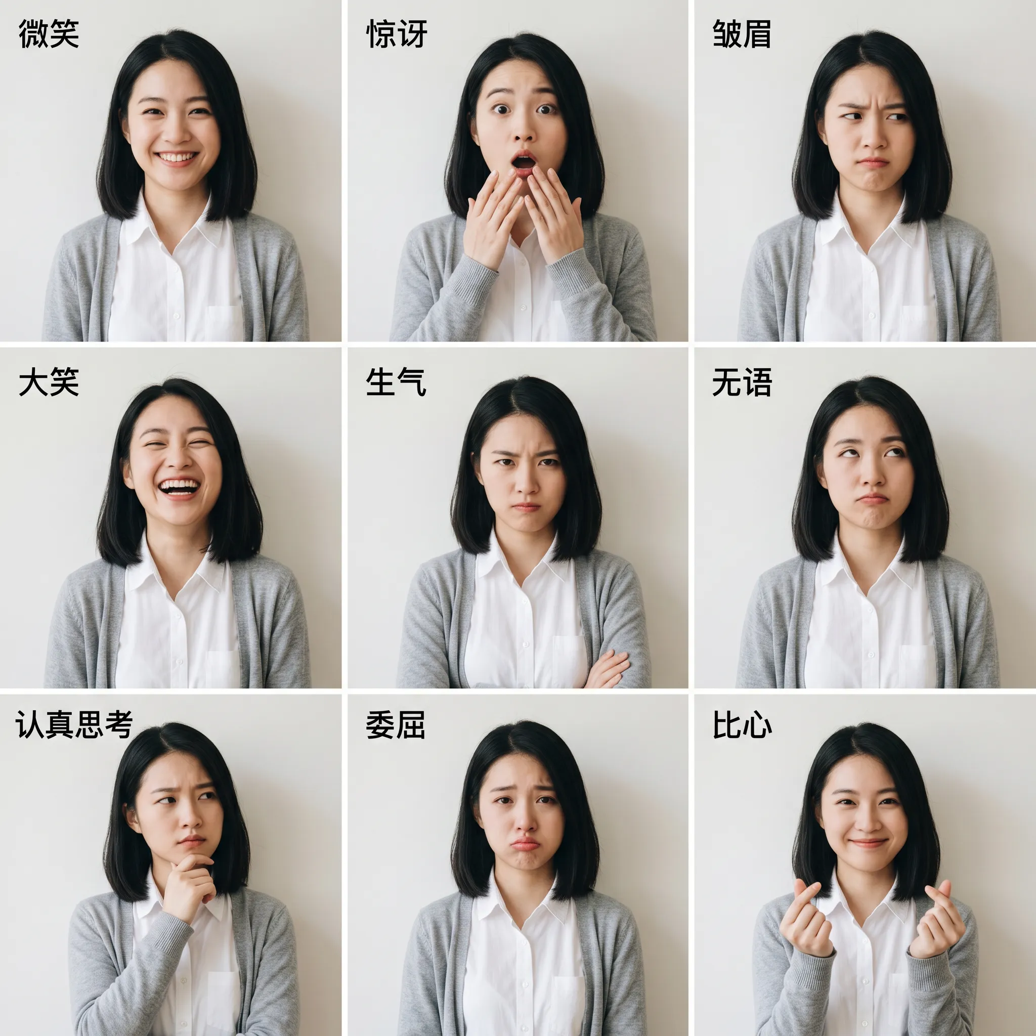 Nano Banano 2 九宫格