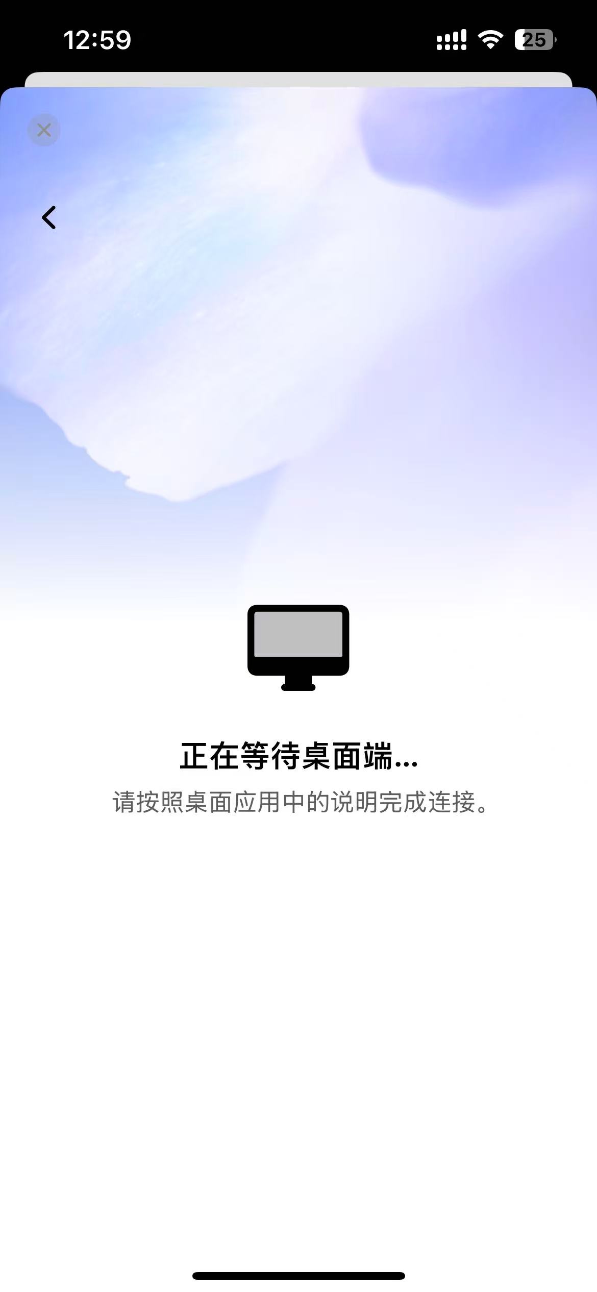 Codex 空白页