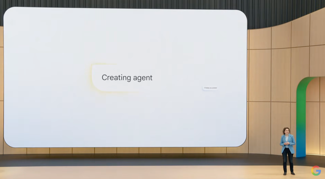Search Agents
