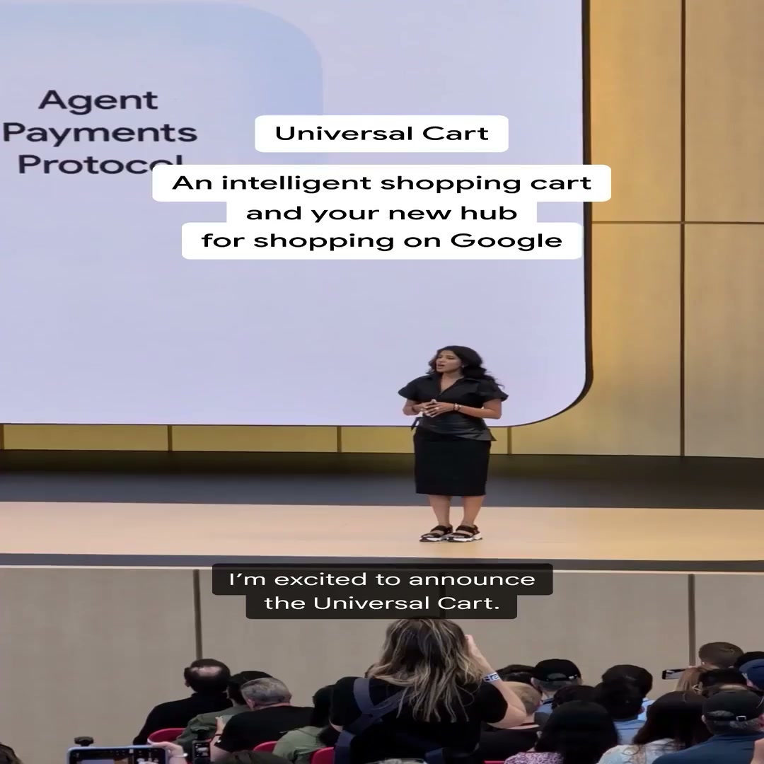 Universal Cart 演示视频