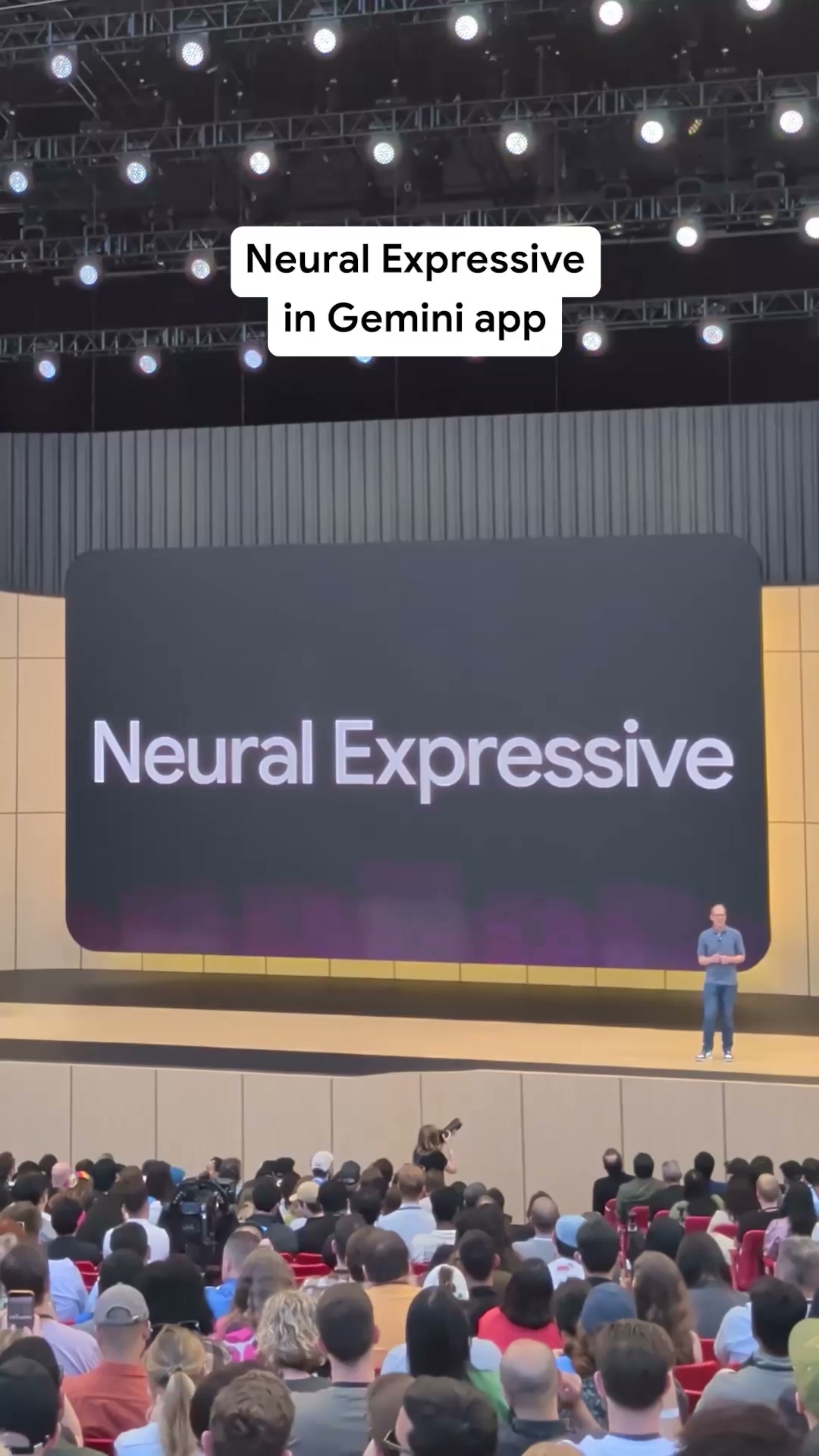Neural Expressive 演示视频