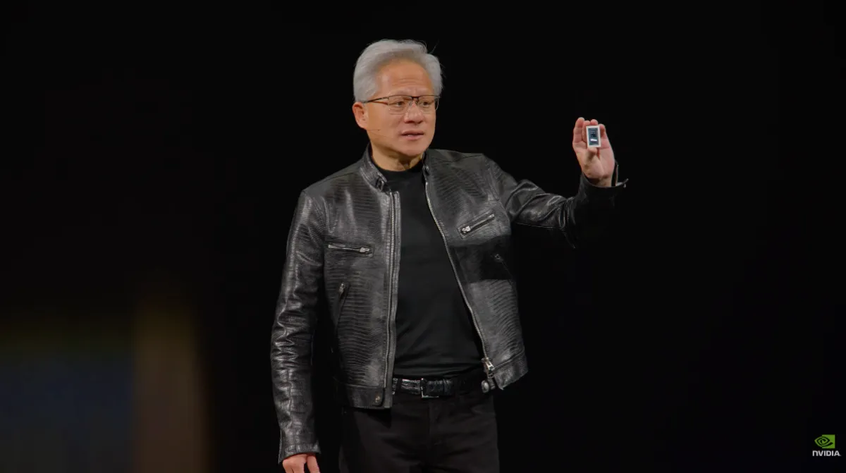 英伟达发布全新 RTX Spark - 个人 PC 的新时代。 封面图