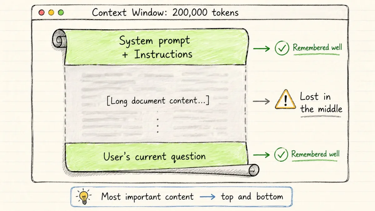 Context Window 图解
