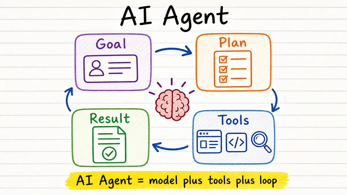AI Agent 图解