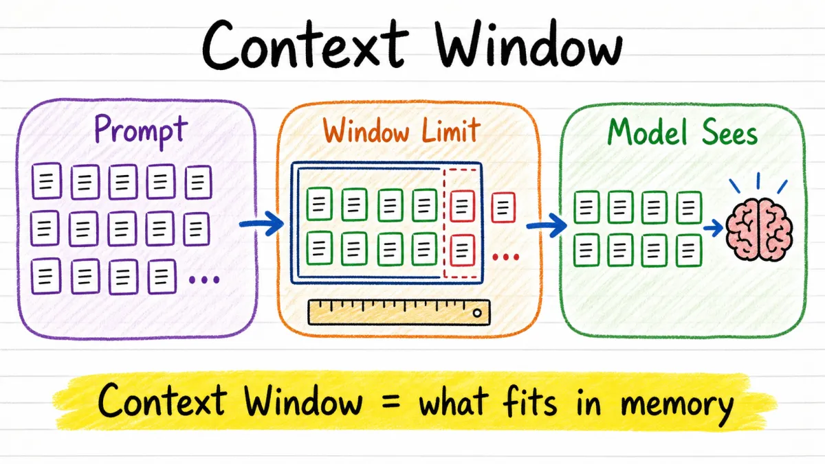 Context Window 图解
