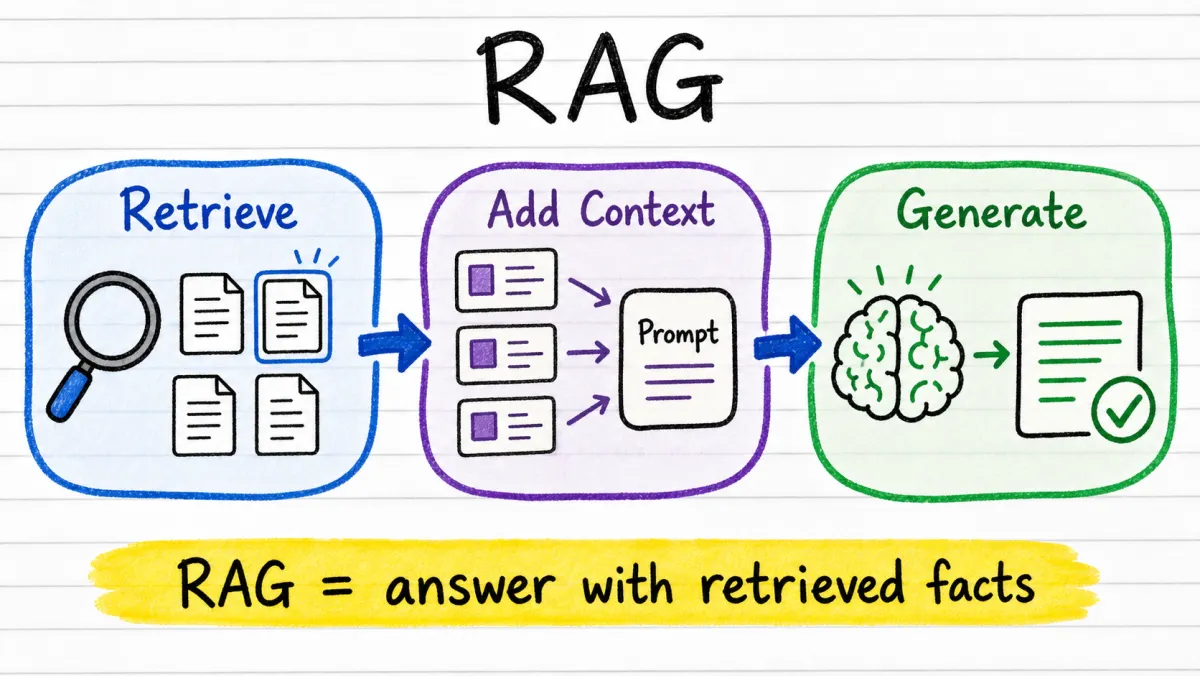 RAG 架构图解