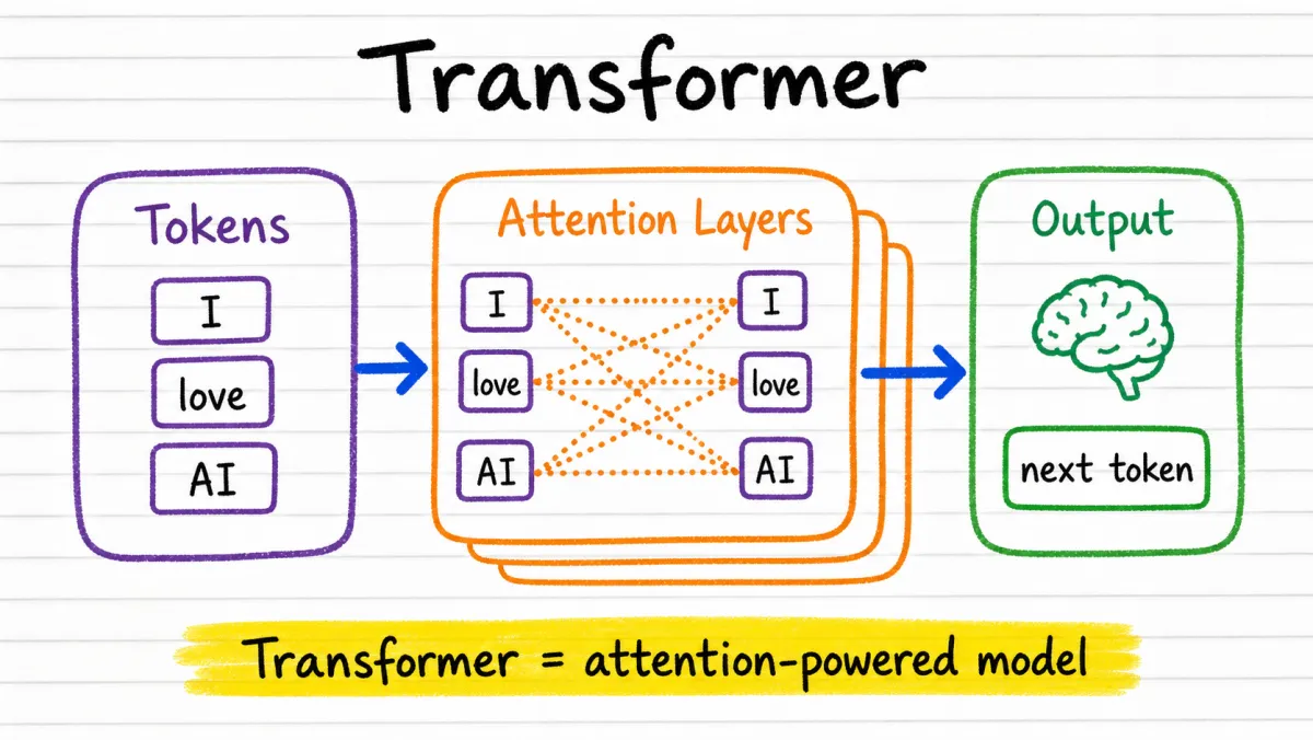 Transformer 架构图解