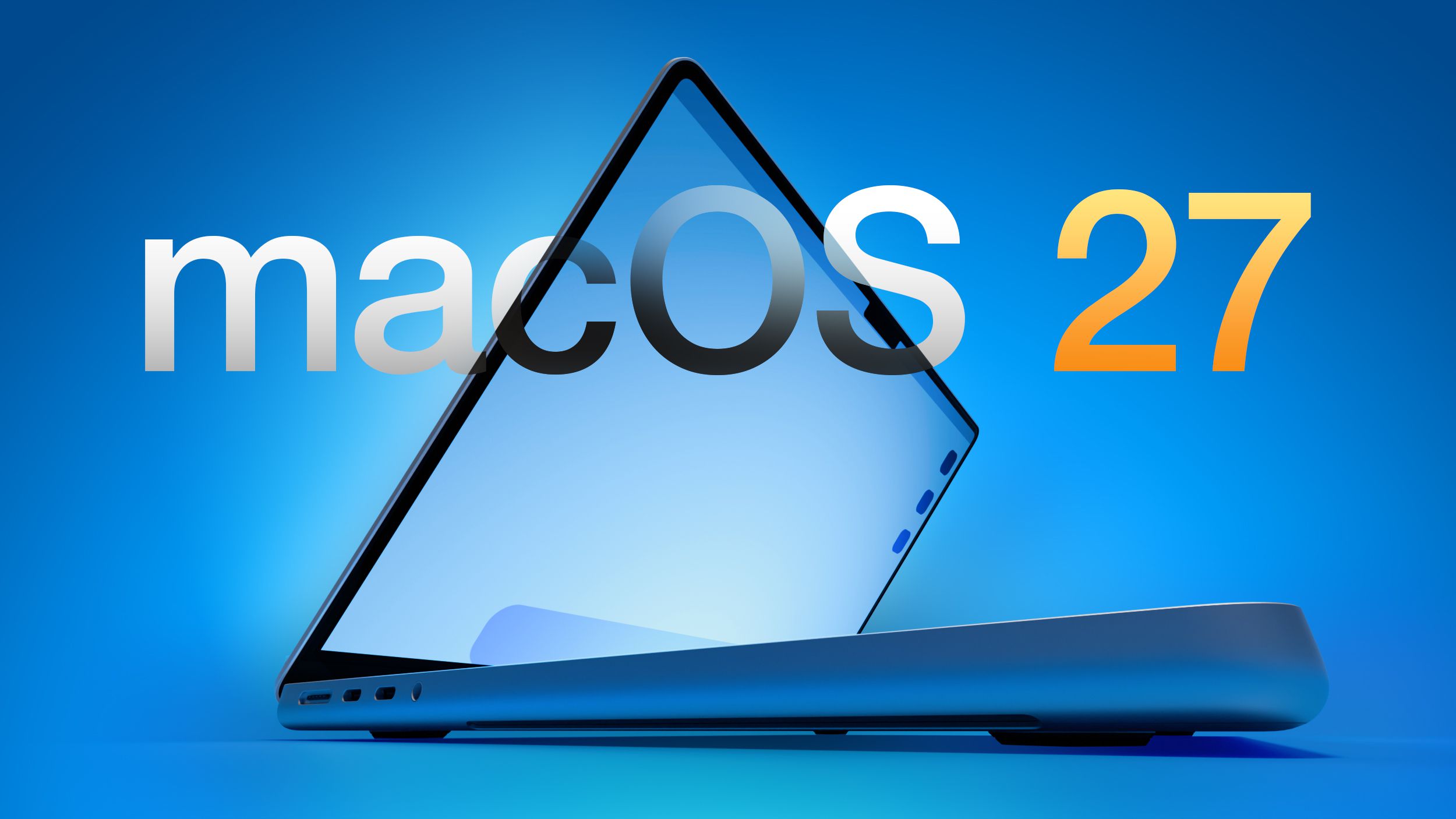 macOS 27