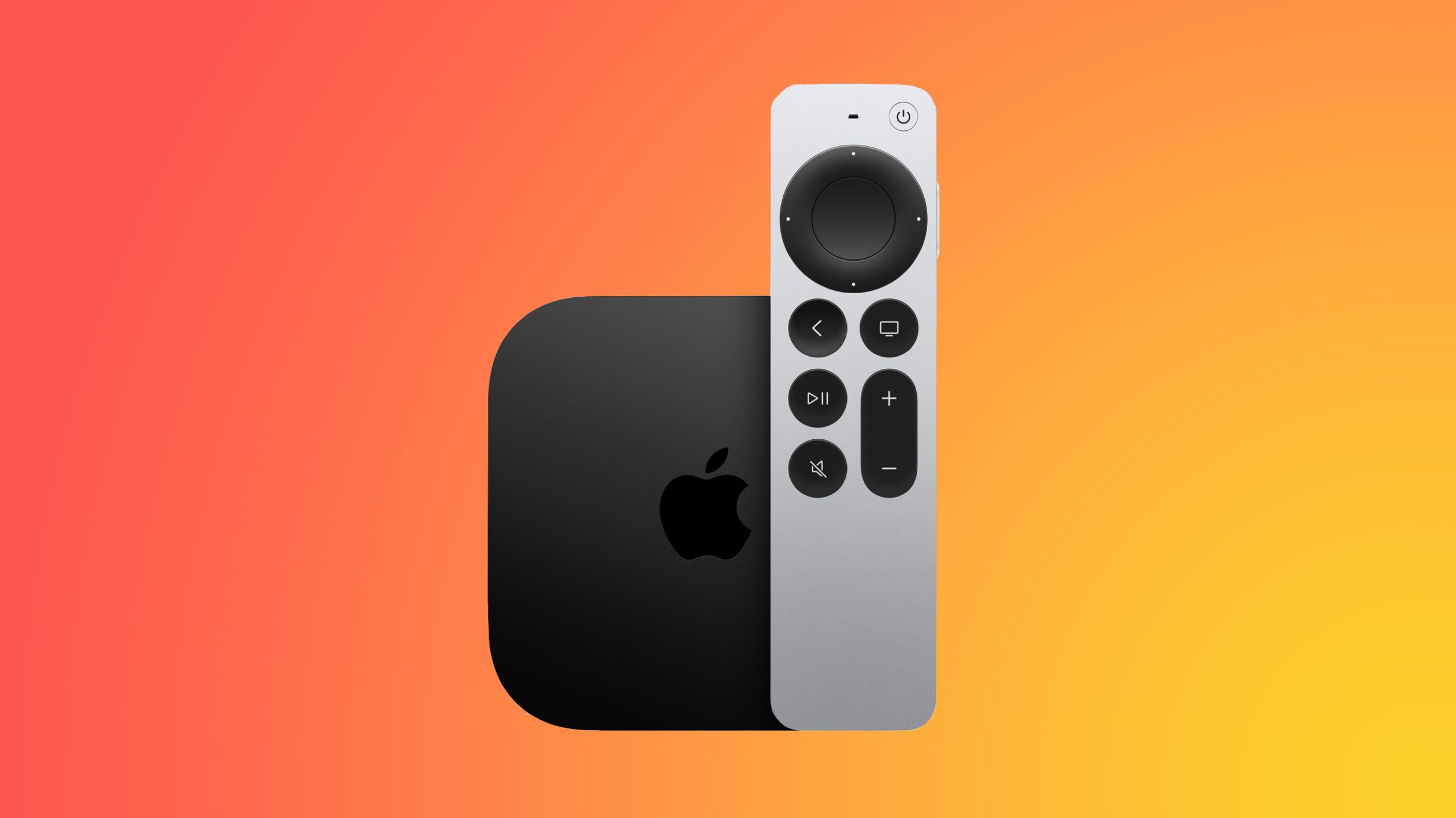 Apple TV 4K