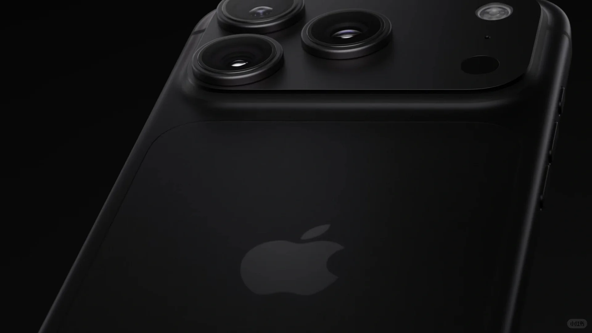 iPhone 18 Pro 黑色